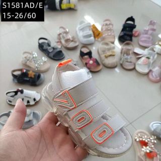 Sandal trẻ em đế cao su mềm êm chân sỉ giá rẻ S1581