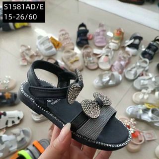 Sandal trẻ em đế cao su mềm êm chân sỉ giá rẻ S1581