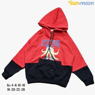 ÁO THUN HOODIE CAO CẤP IN HÌNH BẠCH TUỘT CUTE