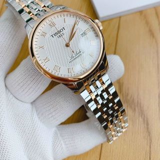 ĐỒNG HỒ TISSOT LELOCLE POWERMATIC CHÍNH HÃNG