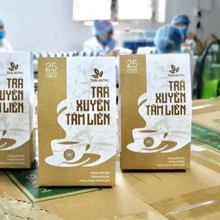 Trà Xuyên Tâm Liên