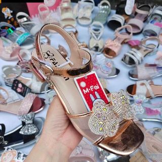 Sandal trẻ em /bé gái dễ thương sỉ giá rẻ S1611