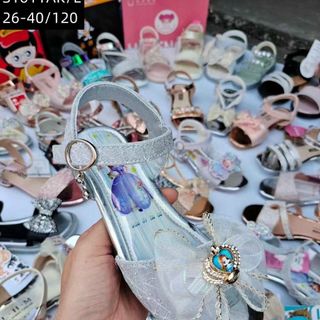 Sandal trẻ em /bé gái dễ thương sỉ giá rẻ S1611