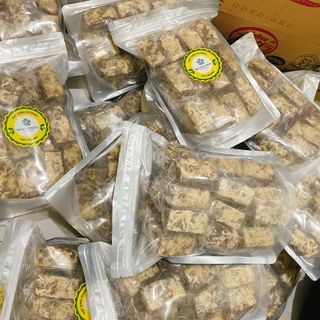 THANH CỐM HẠT DINH DƯỠNG- CHÀ BÔNG(đặt biệt)