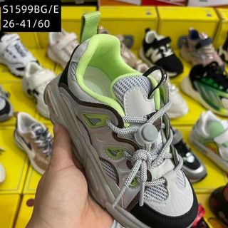 Giày thể thoa trẻ em phong cách thời trang giá rẻ