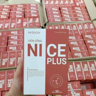 Viên uống nice plus