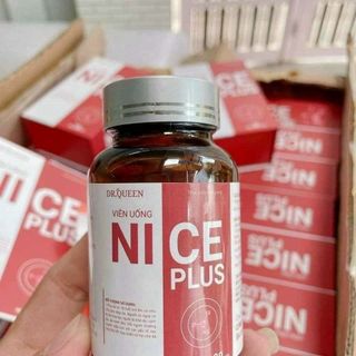 Viên uống nice plus