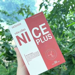 Viên uống nice plus