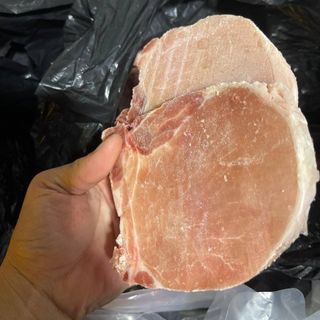 CỐT LẾT HEO SEARA - THỊT NHẬP KHẨU - THỊT HEO CỐT LẾT