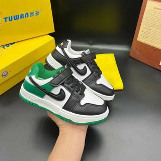 Giày thể thao trẻ em chất da tốt sỉ giá rẻ S1613