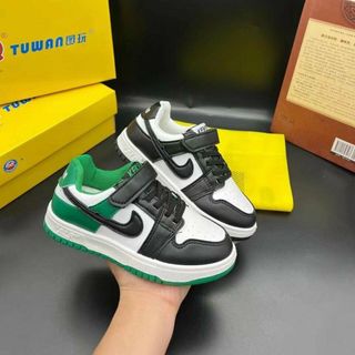 Giày thể thao trẻ em chất da tốt sỉ giá rẻ S1613