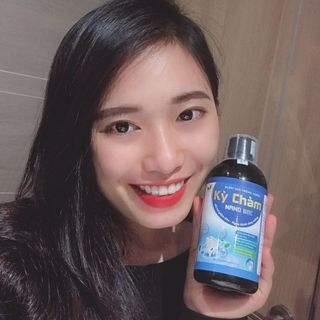 Nước súc miệng Kỳ Chàm Nano Bạc - Đánh bay các bệnh về răng miệng Sâu Răng, Viêm Lợi, CHảy Máu,...