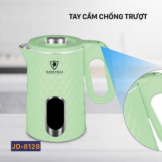 Ấm siêu tốc Kaisavilla JD-8128