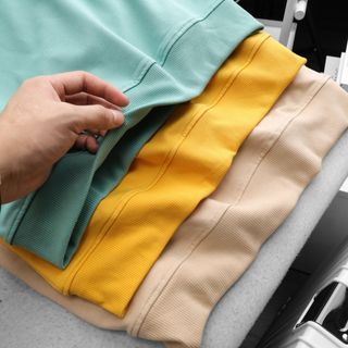 Áo thun tay dài, áo thun nam chất nỉ da cá cotton 100%. Ko quá dày, phù hợp mọi loại thời tiết size 55kg-85kg