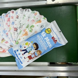 Khẩu trang AK kf94, 4D