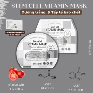 ( Hộp 10 )Mặt nạ Vita Genic Mask