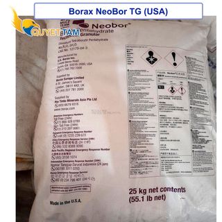 BORAX PENTAHYDRATE Neobor (RioTinto – USA)