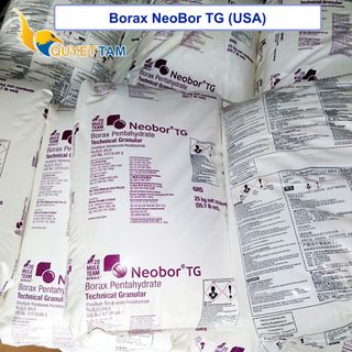 BORAX PENTAHYDRATE Neobor (RioTinto – USA)