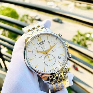 ĐỒNG HỒ TISSOT TRADITION CHRONOGRAPH CHÍNH HÃNG