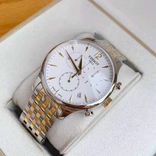 ĐỒNG HỒ TISSOT TRADITION CHRONOGRAPH CHÍNH HÃNG