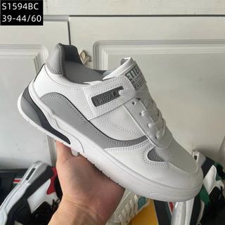 Giày thể thao nam chất da đẹp S1594