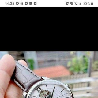ĐỒNG HỒ TISSOT DA NÂU NAM CHÍNH HÃNG