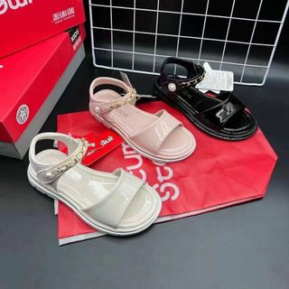 Sandal trẻ em/bé gái quai ngang sỉ giá rẻ