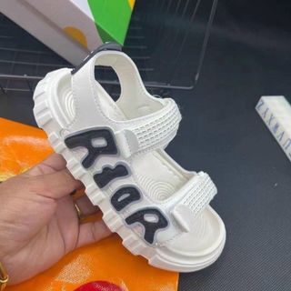 Sandal trẻ em quai ngang đế siêu mềm