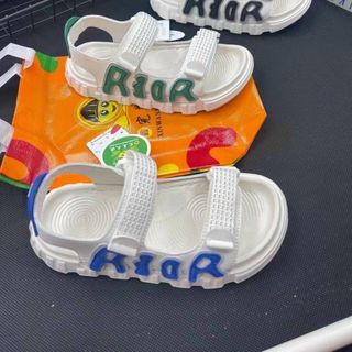Sandal trẻ em quai ngang đế siêu mềm