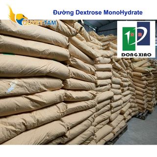 Đường thực phẩm DEXTROSE MONOHYDRATE - DONG XIAO 25kg/bao