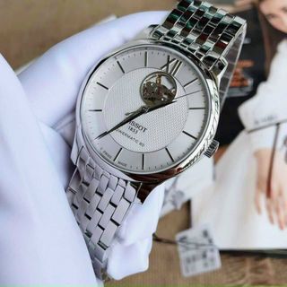 ĐỒNG HỒ TISSOT SILVER NAM CHÍNH HÃNG XÁCH TAY