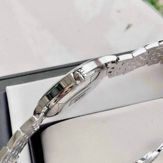 ĐỒNG HỒ TISSOT SILVER NAM CHÍNH HÃNG XÁCH TAY