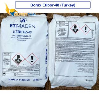BORAX PENTAHYDRATE Etibor-48 (EtiMaden – Turkey) giá sỉ