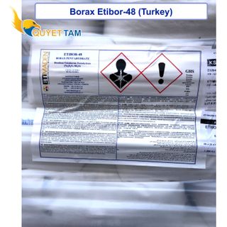 BORAX PENTAHYDRATE Etibor-48 (EtiMaden – Turkey)