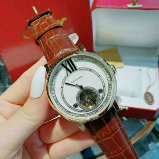 ĐỒNG HỒ CARRTIER NAM NÂU CAO CẤP