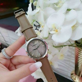 ĐỒNG HỒ ARRMANI DÂY DA NỮ SALE HOT