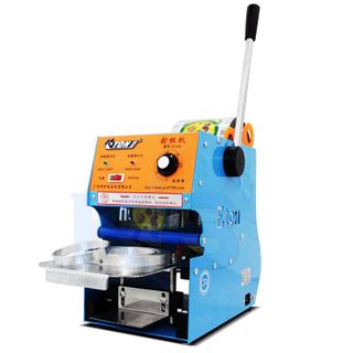 MÁY ÉP MIỆNG LY ETON - D7