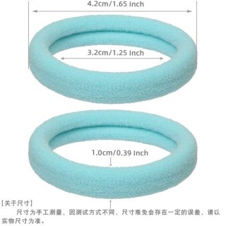Hộp buộc tóc 20 giây