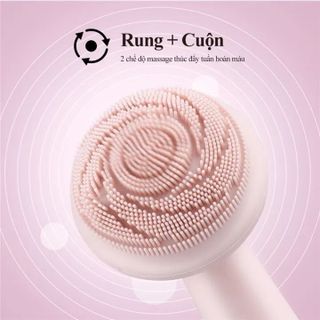 MÁY RỬA MẶT FLAWLESS CLEANSE PHIÊN BẢN MỸ