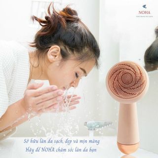 MÁY RỬA MẶT FLAWLESS CLEANSE PHIÊN BẢN MỸ