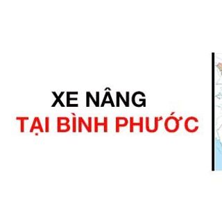 [SỐC] Đại lý bán xe nâng tại Bình Phước giá rẻ giá sỉ