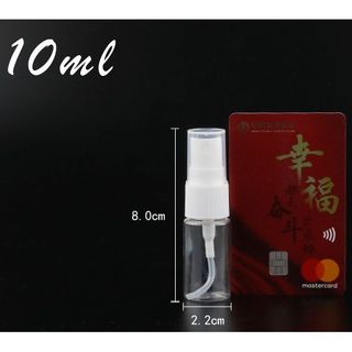 Chai xịt phun sương, Lọ chiết mỹ phẩm, Lọ xịt dung dịch 10ml, 30ml, 50ml, 100ml
