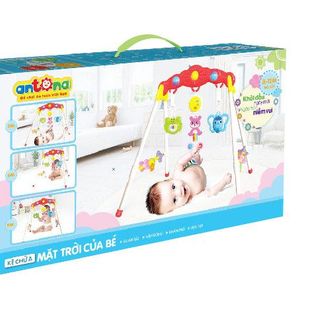 Kệ mặt trời của bé, phiên bản tiêu chuẩn