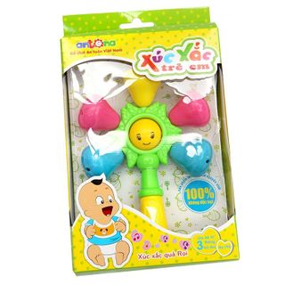 Bộ xúc xắc trái cây Hàng Việt Nam ANTONA