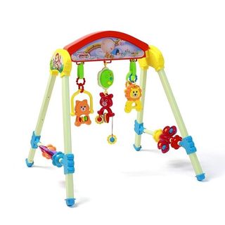 Kệ Ngôi nhà tuổi thơ Tiêu chuẩn - Đỏ/Xanh