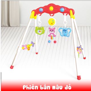 Kệ mặt trời của bé, phiên bản tiêu chuẩn