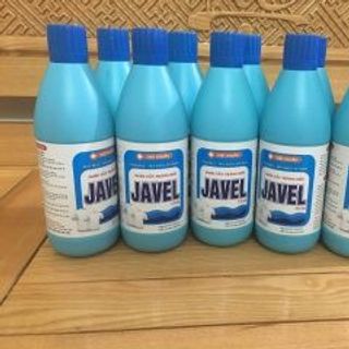 [ Sỉ thùng 24 chai] Nước tẩy Javel chai 500ml giá sỉ