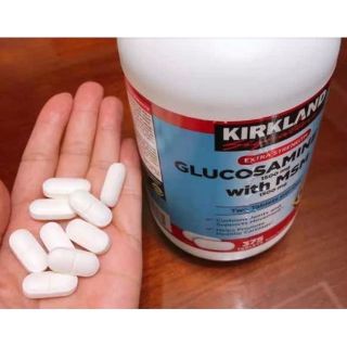 Viên uống hỗ trợ xương khớp GLUCOSAMIN 375 Viên KIRKLAND MỸ giá sỉ