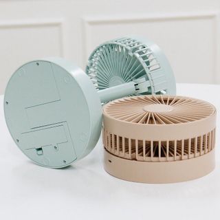 Quạt mini tích điện để bàn 3 cấp độ gấp gọn LOẠI TO, MẠNH, CAO CẤP (QUAT-TICH-DIEN-MINI)