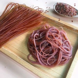 BÚN GẠO LỨT TRÒN 500G